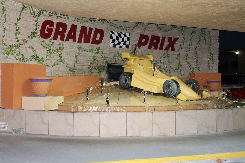 Grand Prix Motel Beach Front Παραλία Ντειτόνα Εξωτερικό φωτογραφία