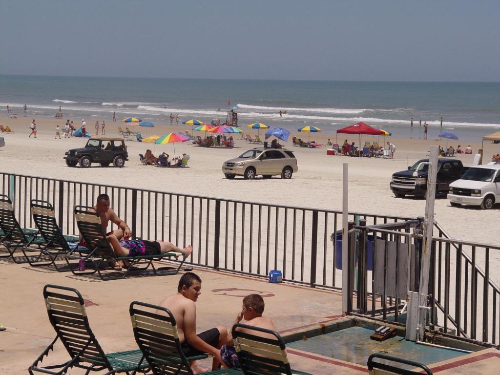 Grand Prix Motel Beach Front Παραλία Ντειτόνα Εξωτερικό φωτογραφία