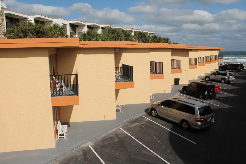 Grand Prix Motel Beach Front Παραλία Ντειτόνα Εξωτερικό φωτογραφία