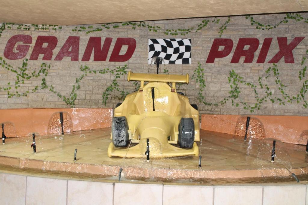 Grand Prix Motel Beach Front Παραλία Ντειτόνα Εξωτερικό φωτογραφία