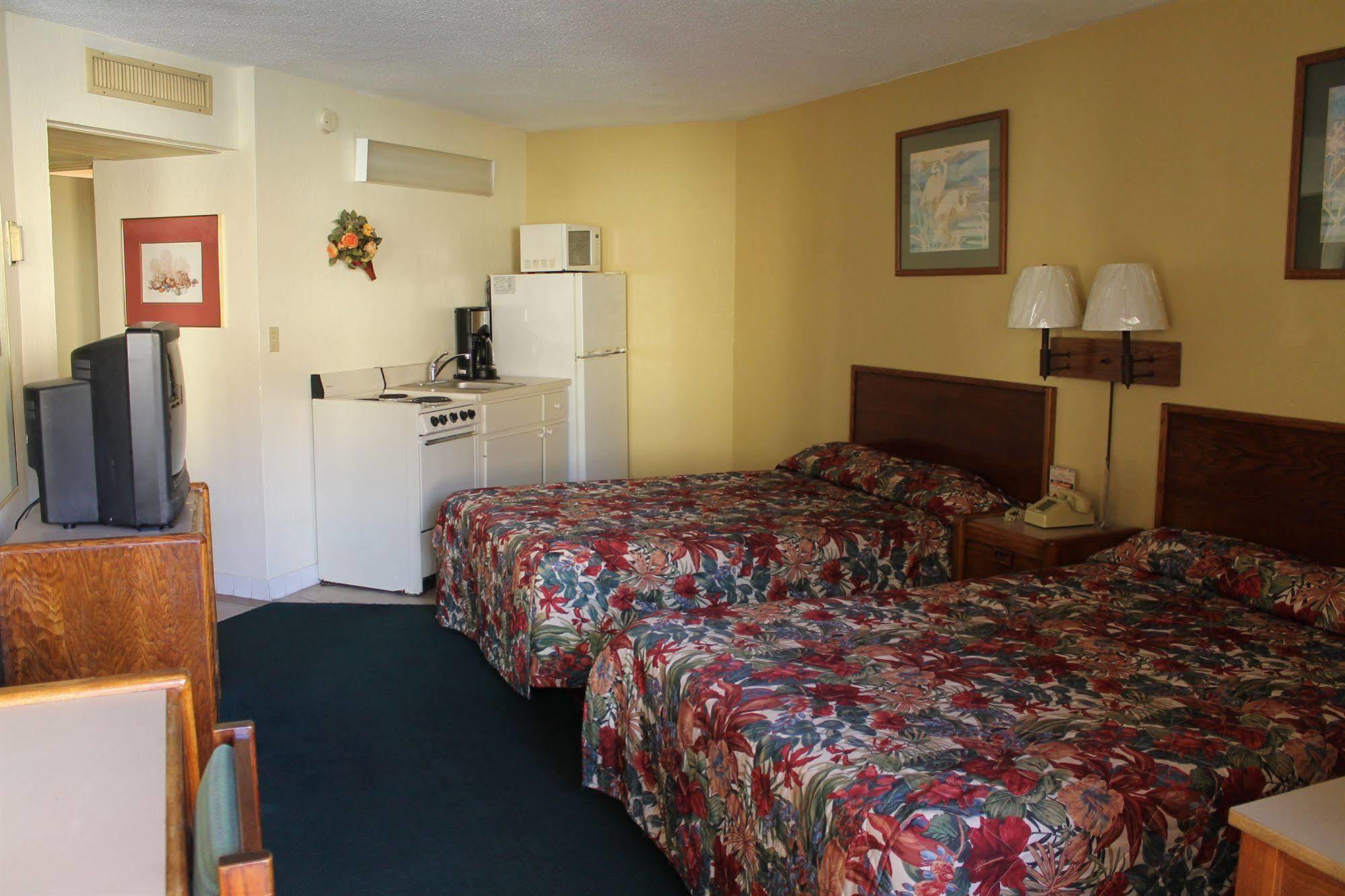 Grand Prix Motel Beach Front Παραλία Ντειτόνα Εξωτερικό φωτογραφία