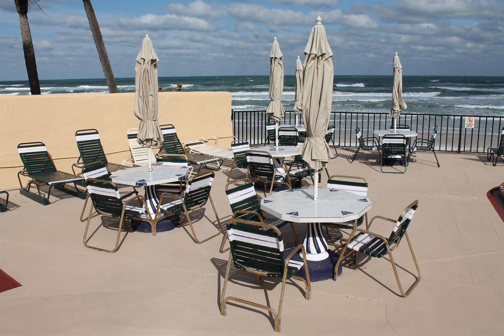 Grand Prix Motel Beach Front Παραλία Ντειτόνα Εξωτερικό φωτογραφία
