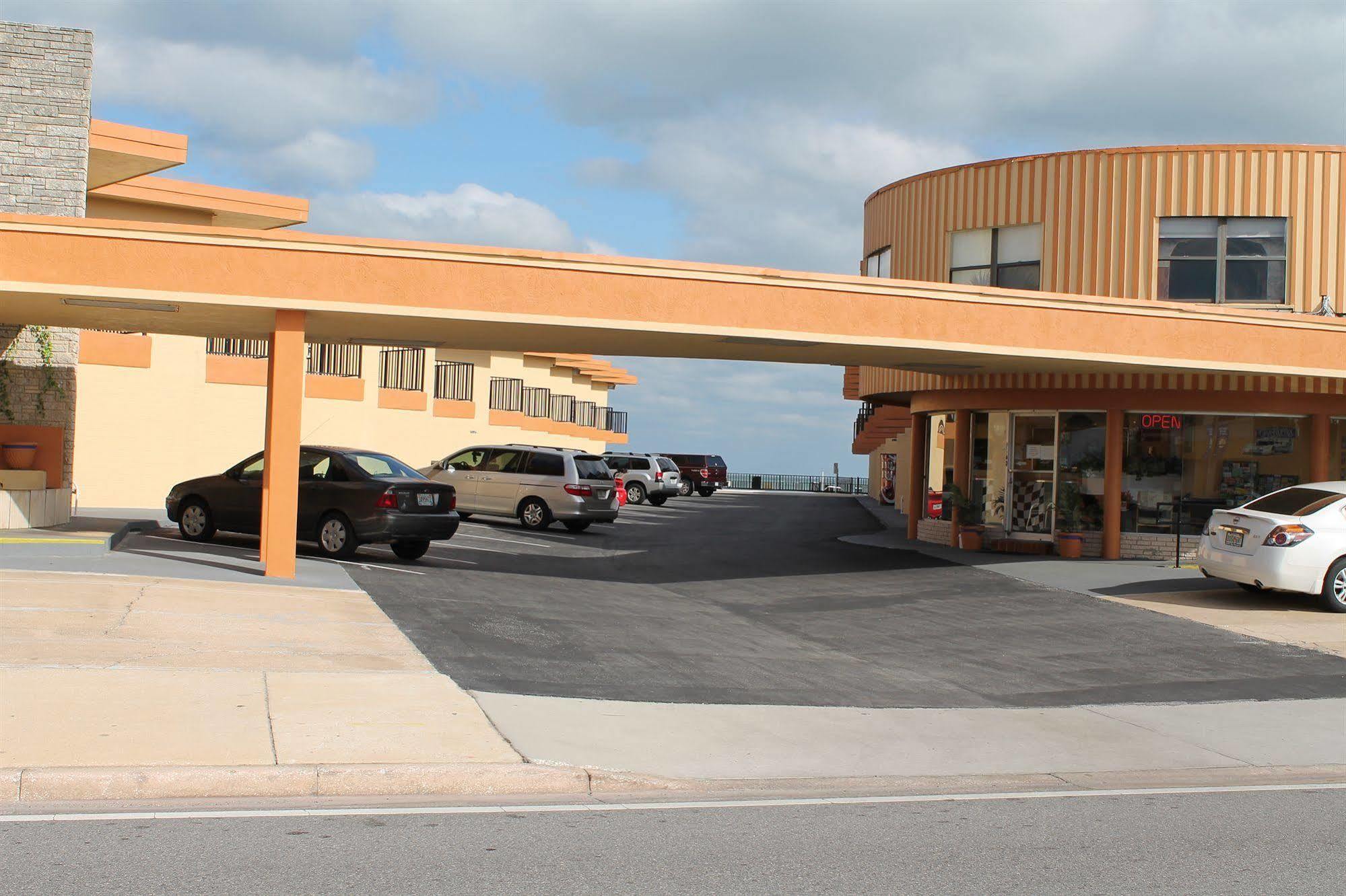 Grand Prix Motel Beach Front Παραλία Ντειτόνα Εξωτερικό φωτογραφία