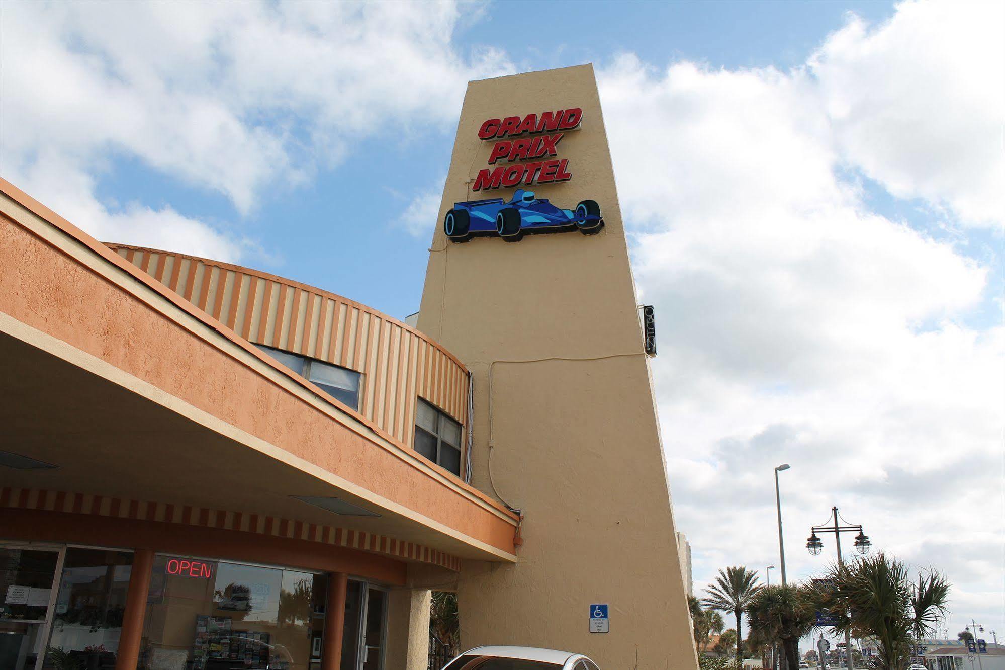 Grand Prix Motel Beach Front Παραλία Ντειτόνα Εξωτερικό φωτογραφία