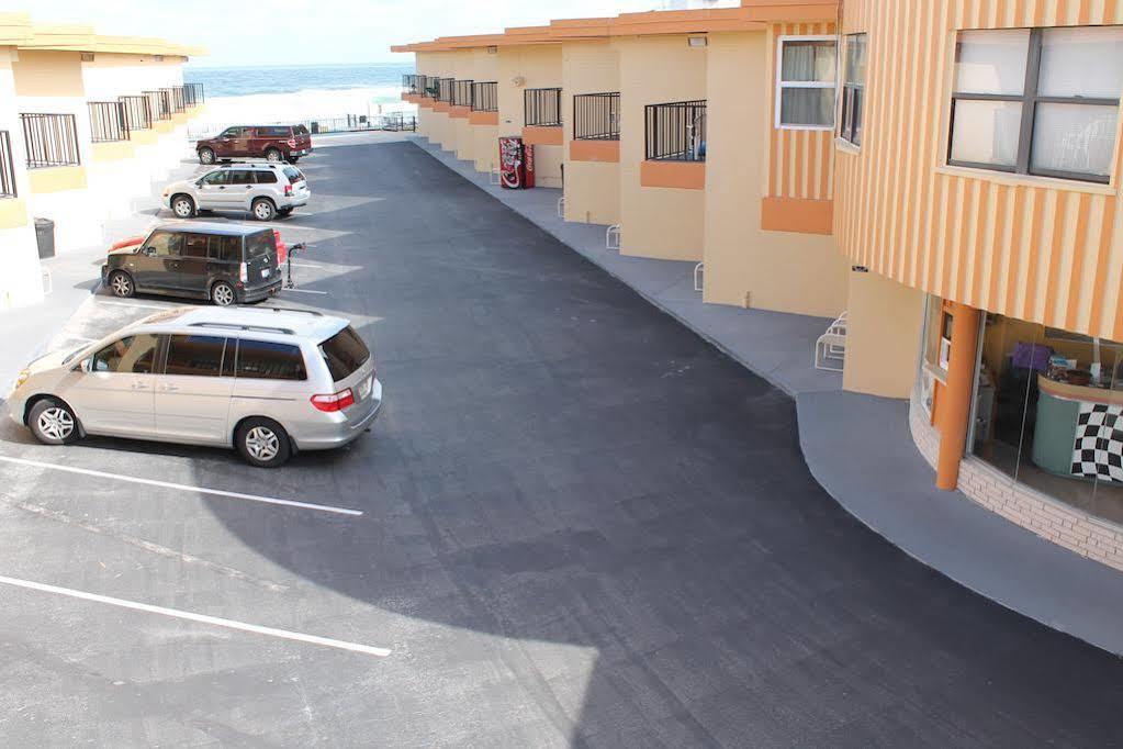 Grand Prix Motel Beach Front Παραλία Ντειτόνα Εξωτερικό φωτογραφία